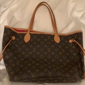 Authentic Louis Vuitton bag